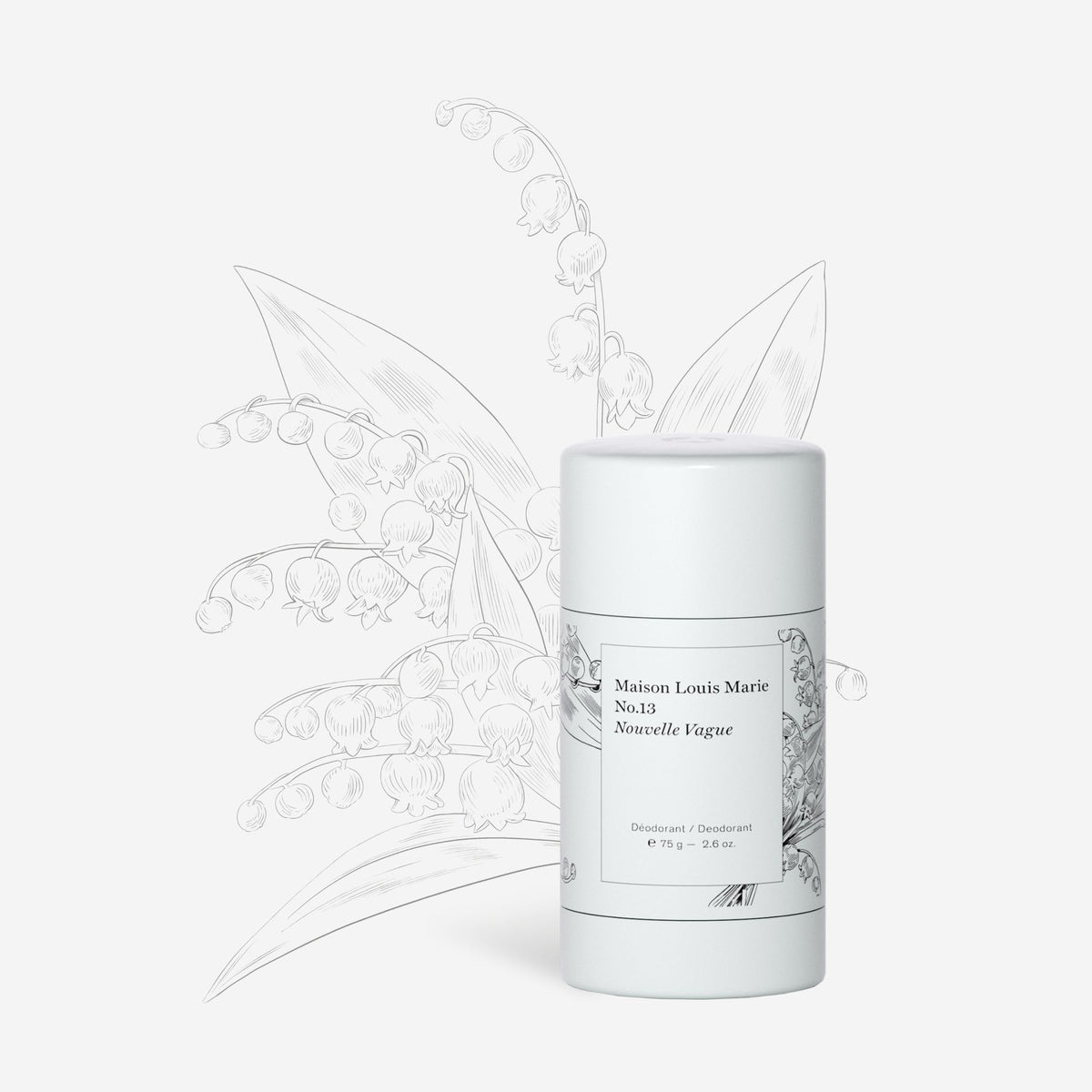 No. 13 Nouvelle Vague Deodorant