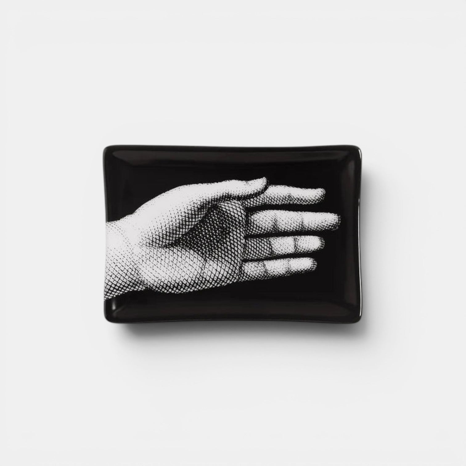 Rectangular Ashtray Mano