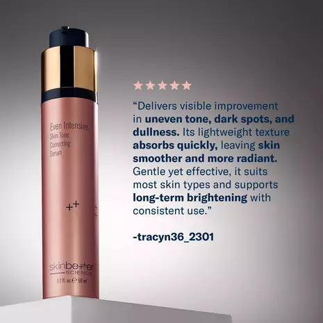Even Intensive Skin Tone Correcting Serum
