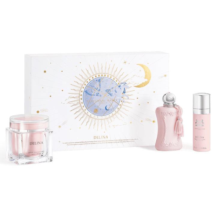 Delina Coffret