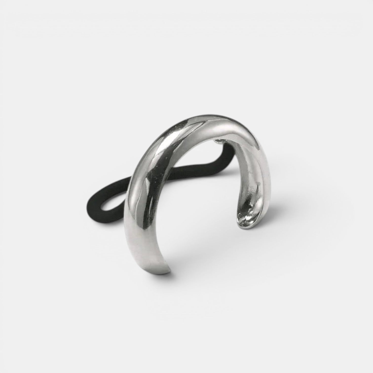 Petite Glossy Arch Pony