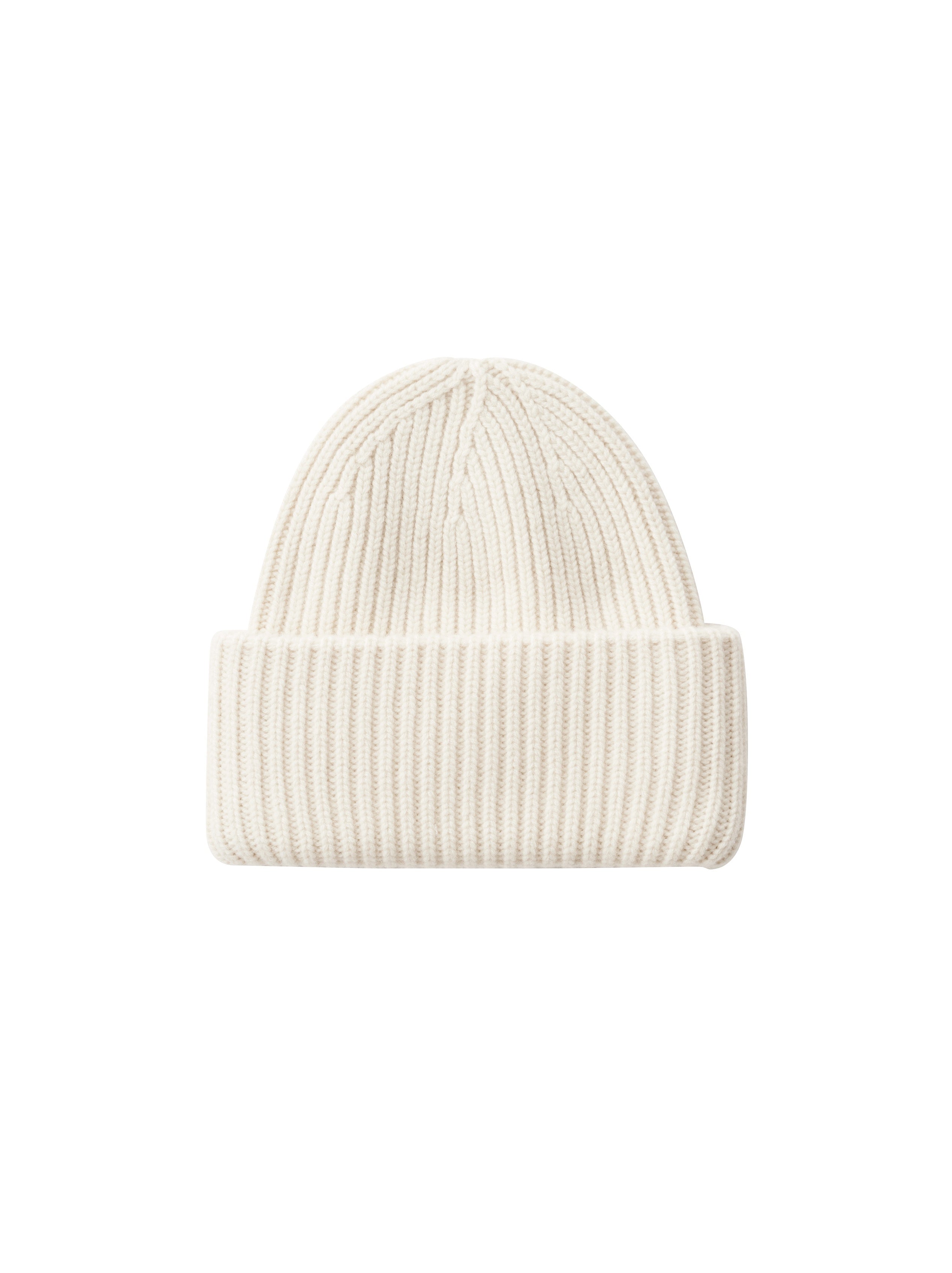 Ribbed Beanie