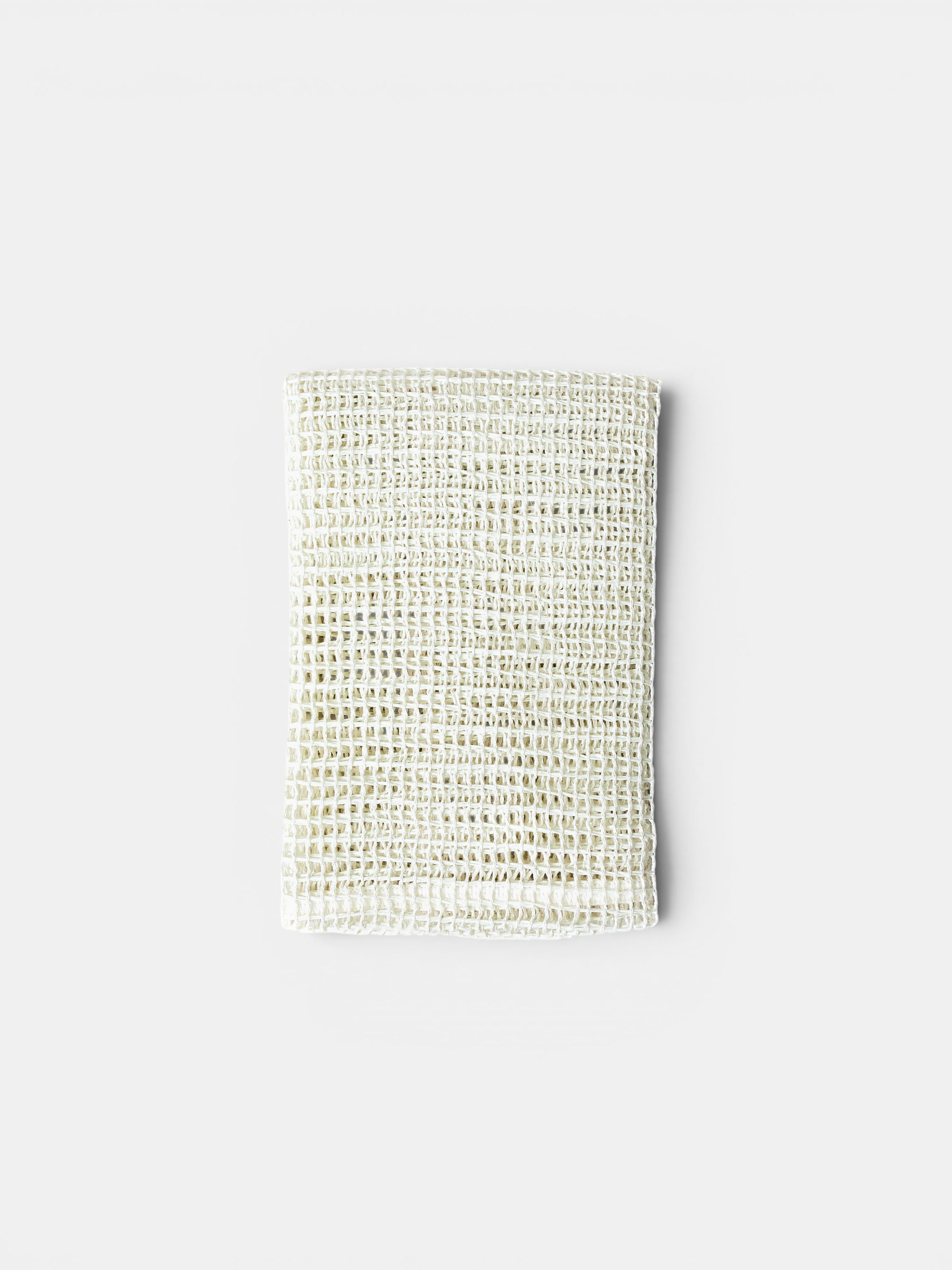 Sasawashi Open Weave Exfoliating Towel