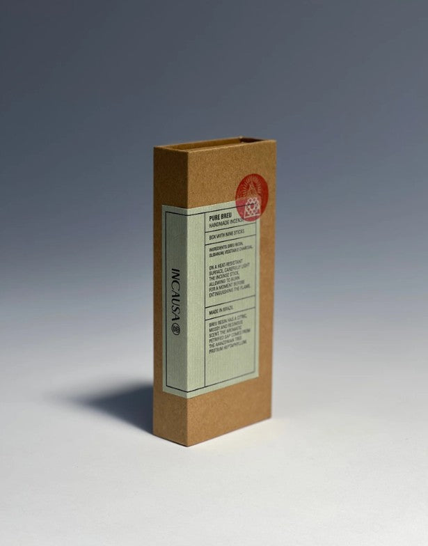 Pure Breu - 9 Incense Sticks