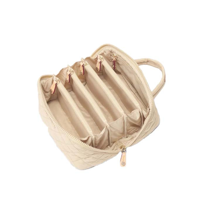 Metro Accordion II - Buff