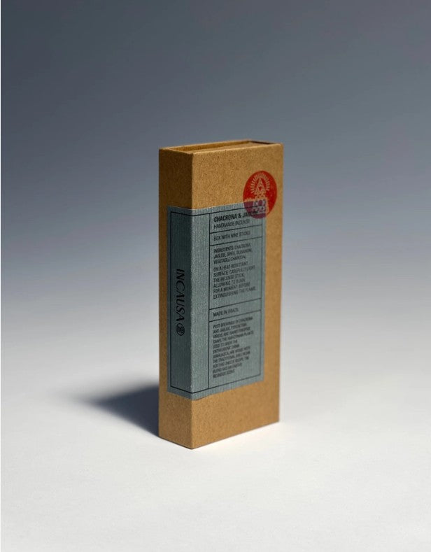 Chacrona & Jagube - 9 Incense Sticks