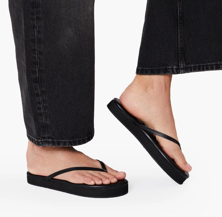 Lily Platforms Sable