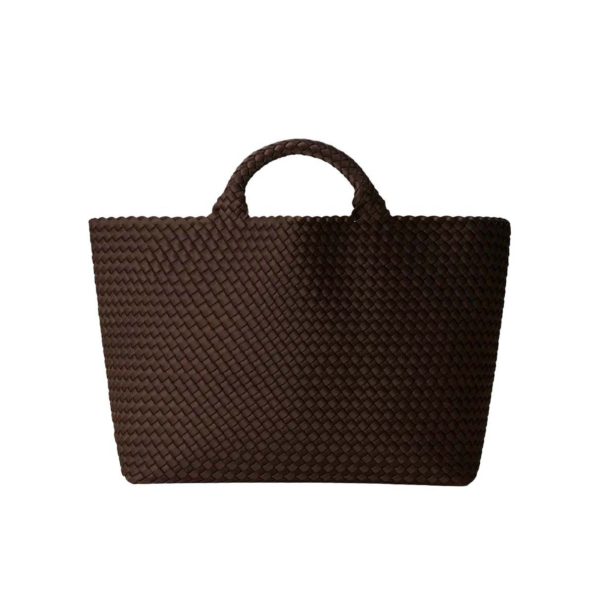 St. Barths Tote - Chocolate