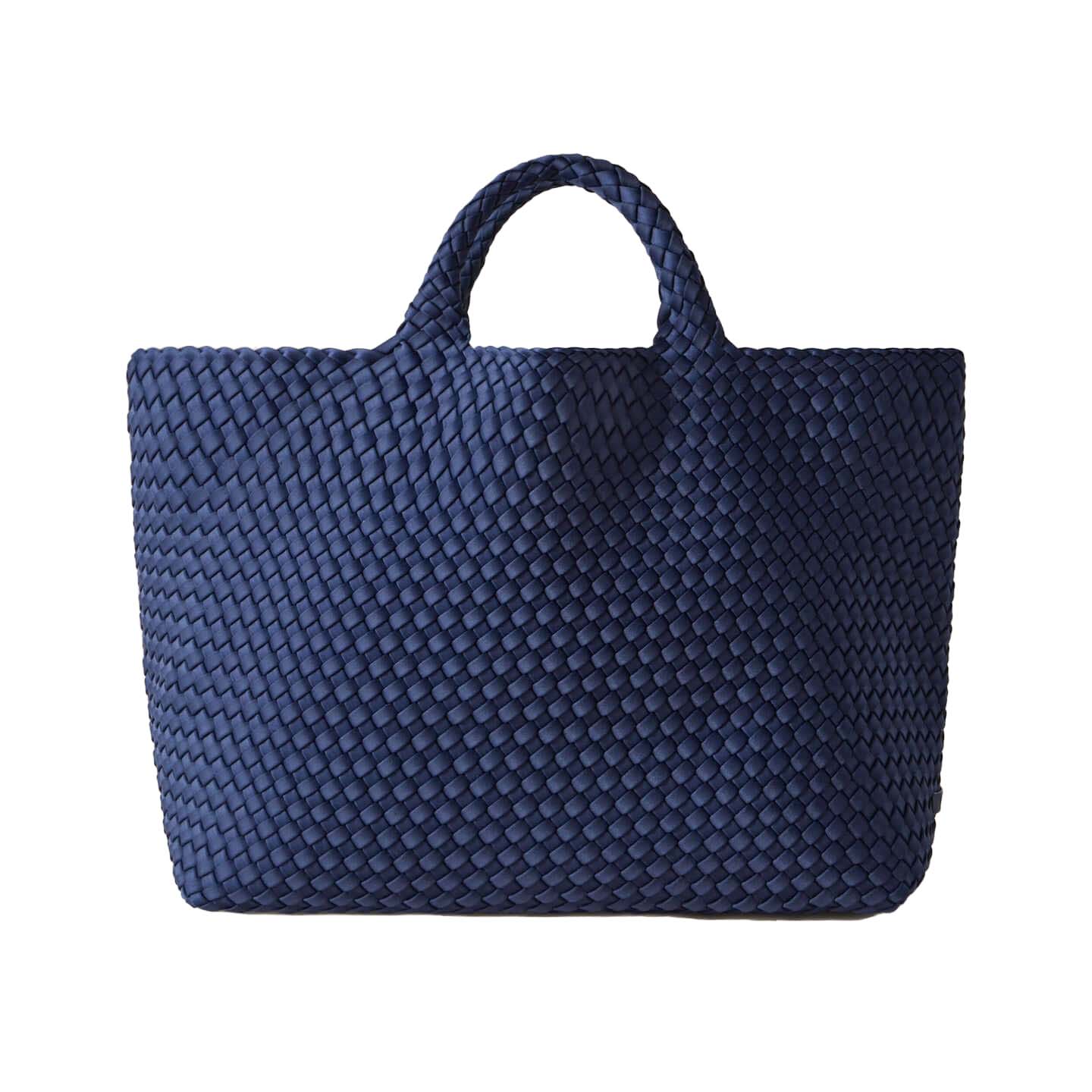 St. Barths Tote- Ink Blue