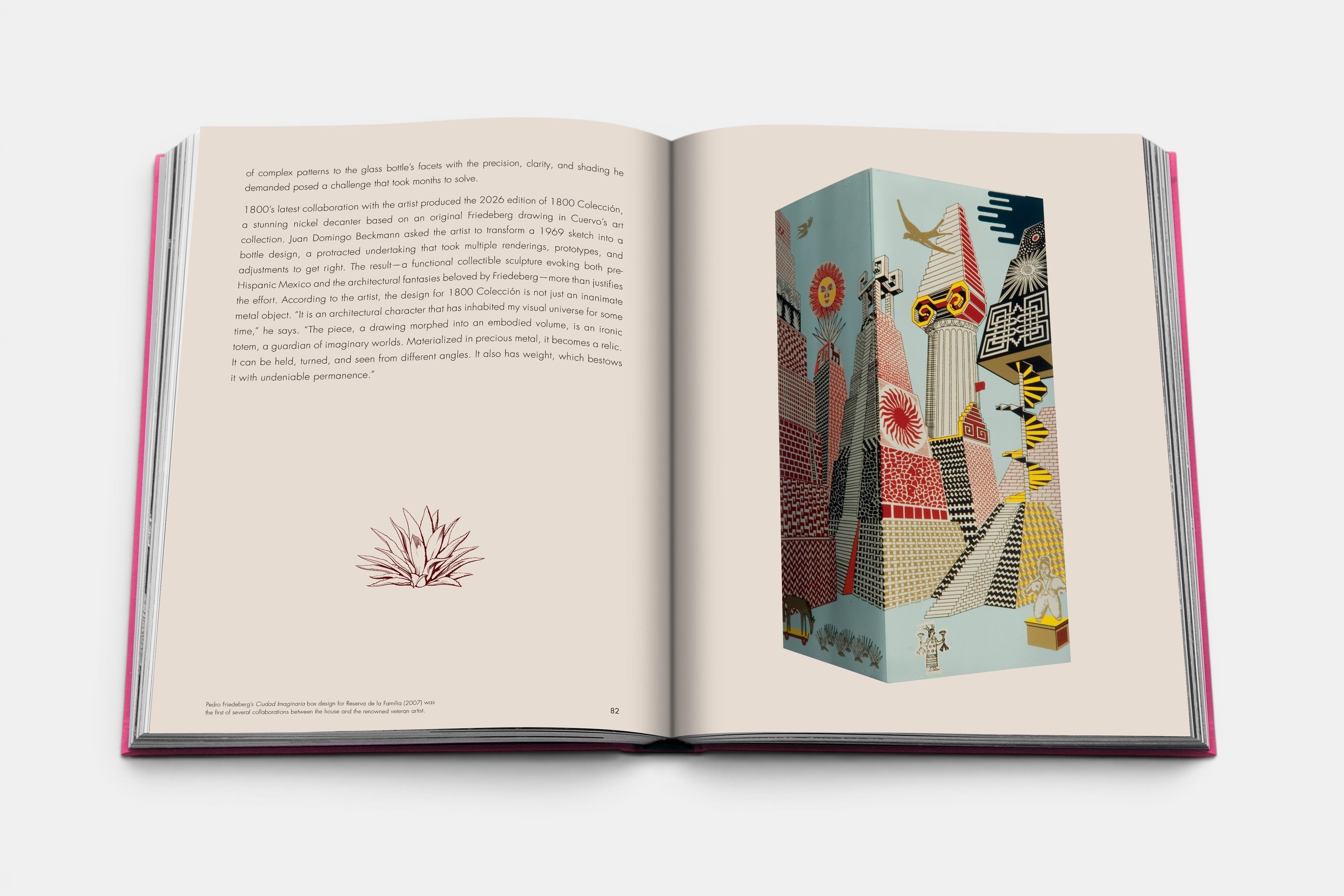 The Art of Tequila: Spirit of Mexico