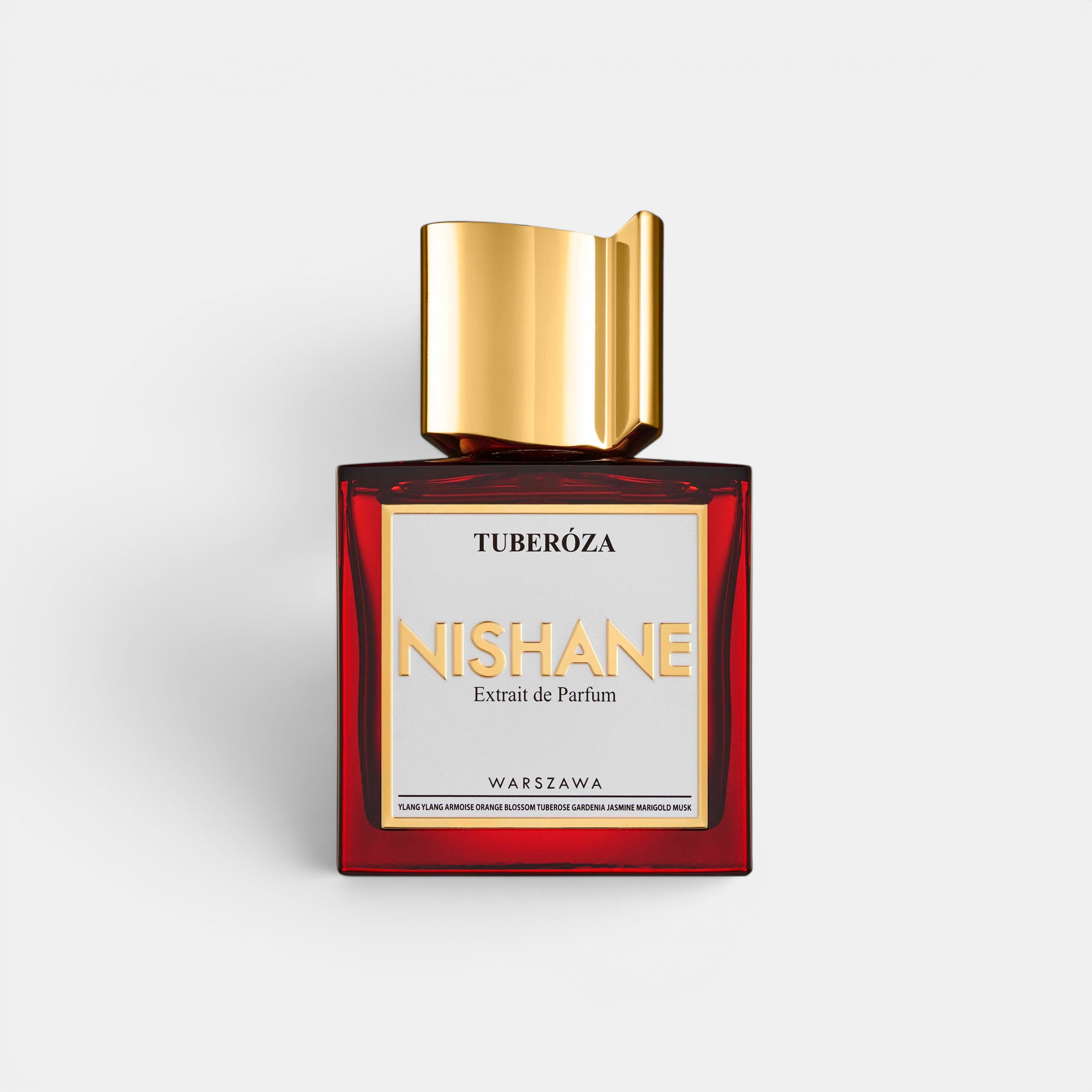 Tuberoza Extrait De Parfum
