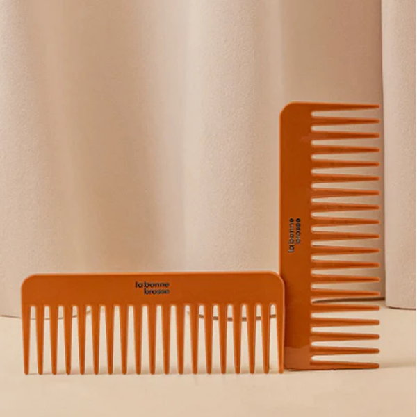 The Detangling Comb- Terracotta