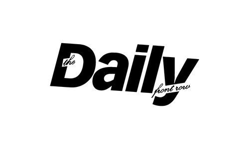Daily Front Row logo at rescuespa