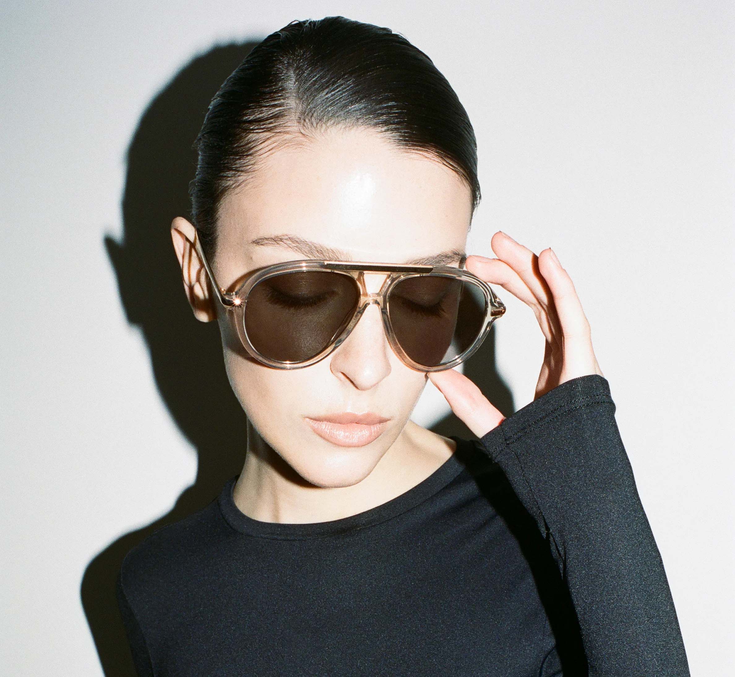 The Luxe 07 Sunglasses Grey