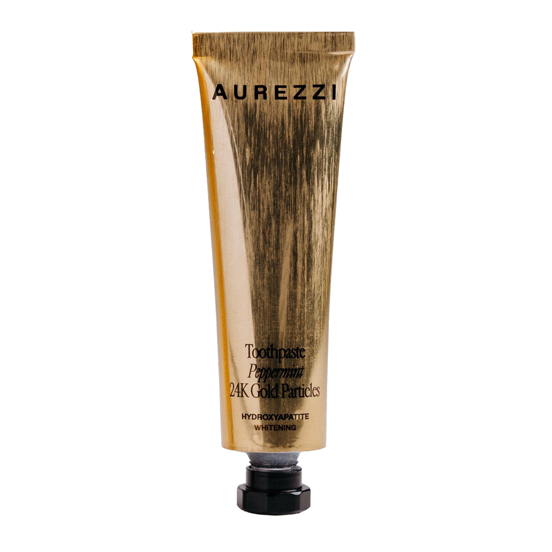 24K Gold Particles Menthol Toothpaste 25ml