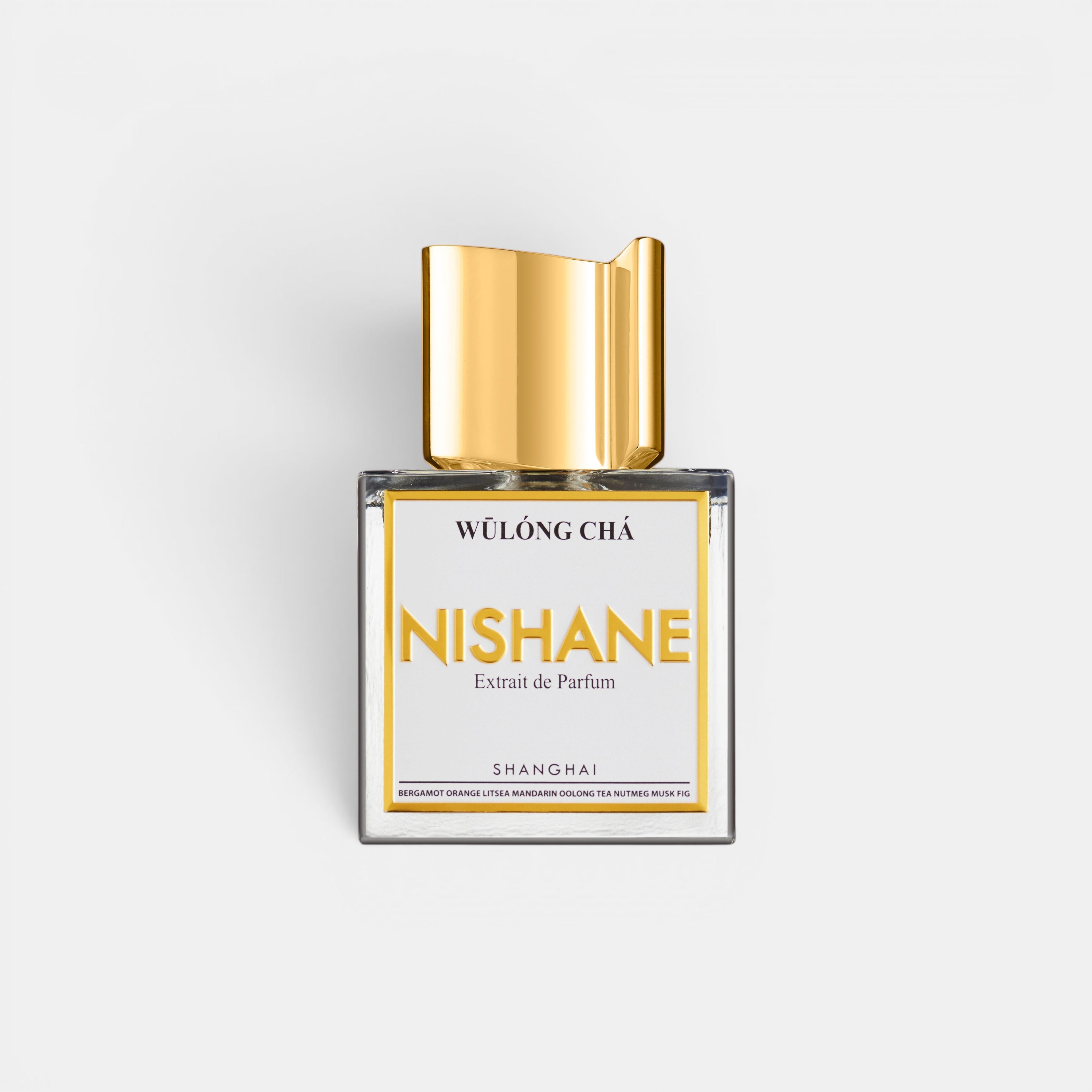 Wulong Cha Extrait De Parfum