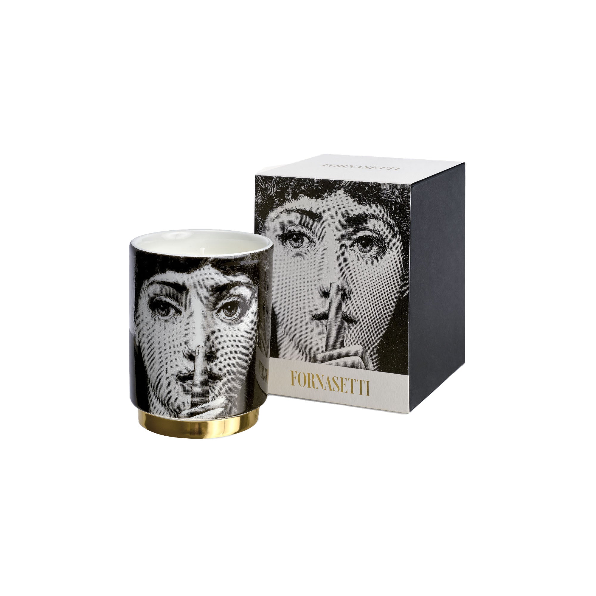 Silenzio Scented Candle
