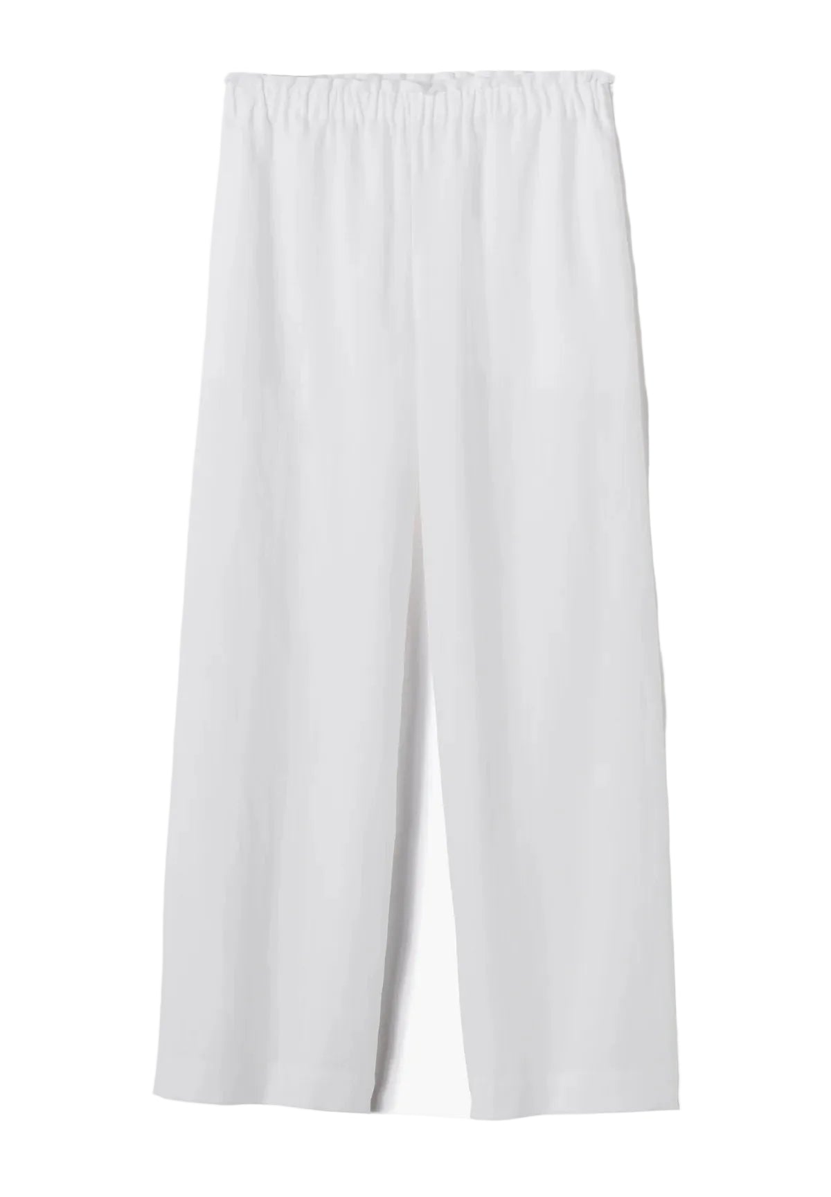 Pants Long White