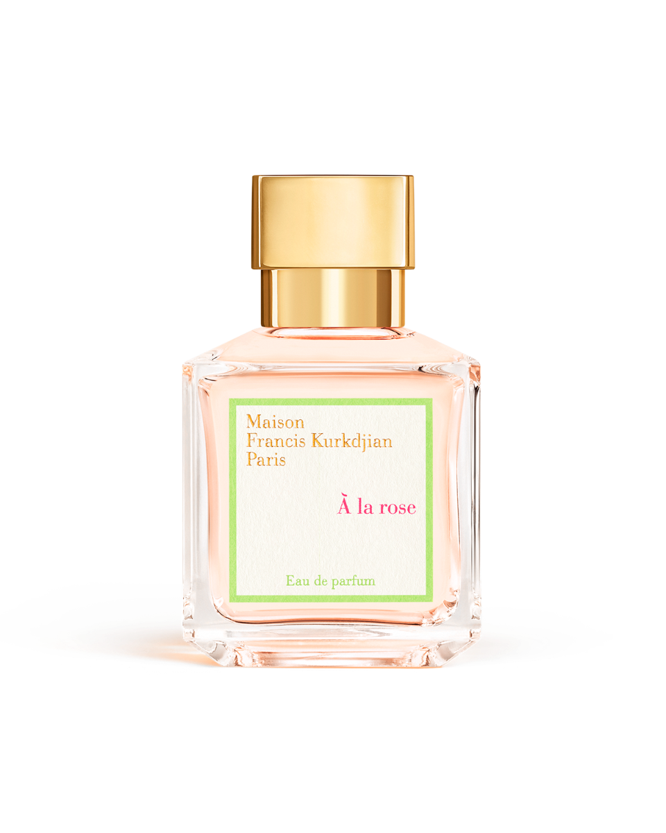 A la rose EAU DE PARFUM