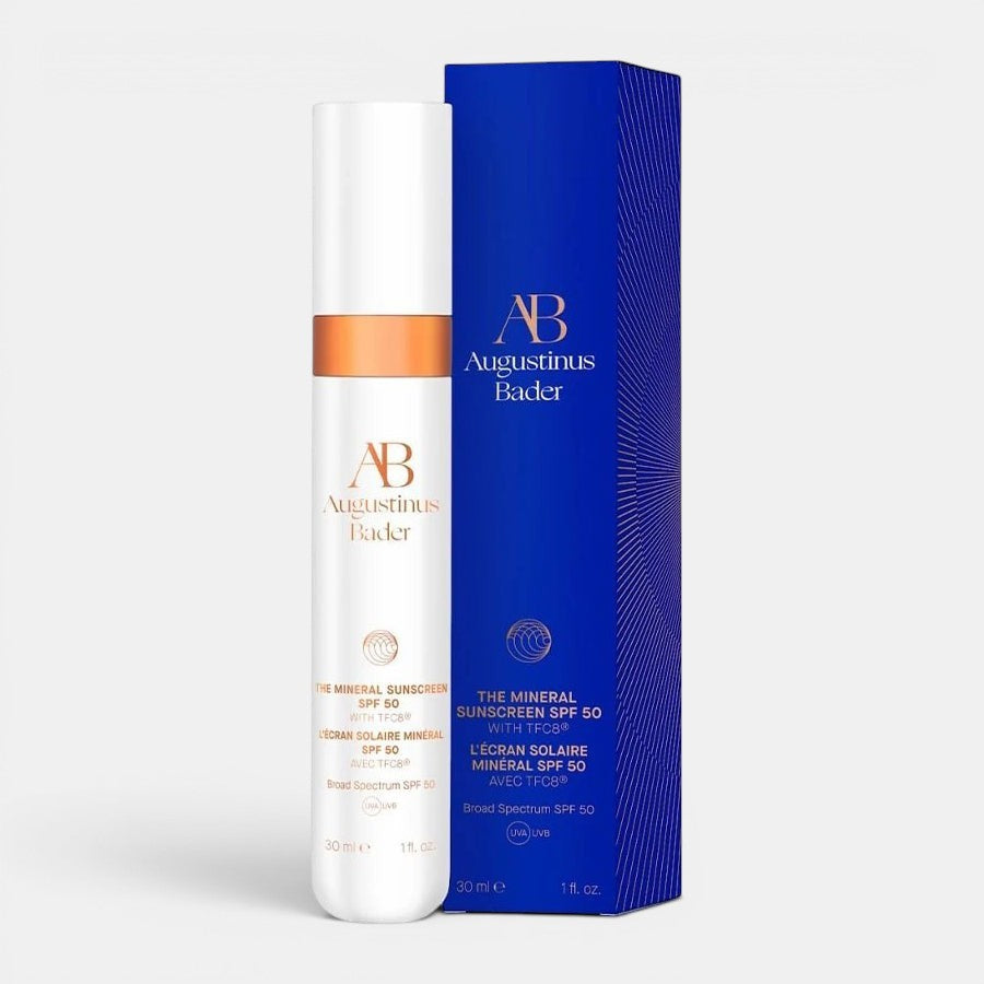 The Mineral Sunscreen SPF 50