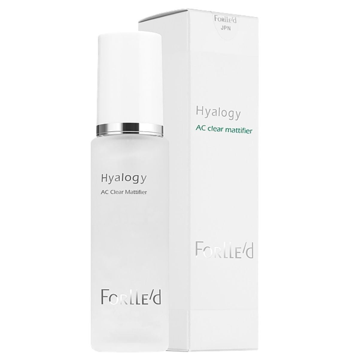 Hyalogy AC Clear Mattifier