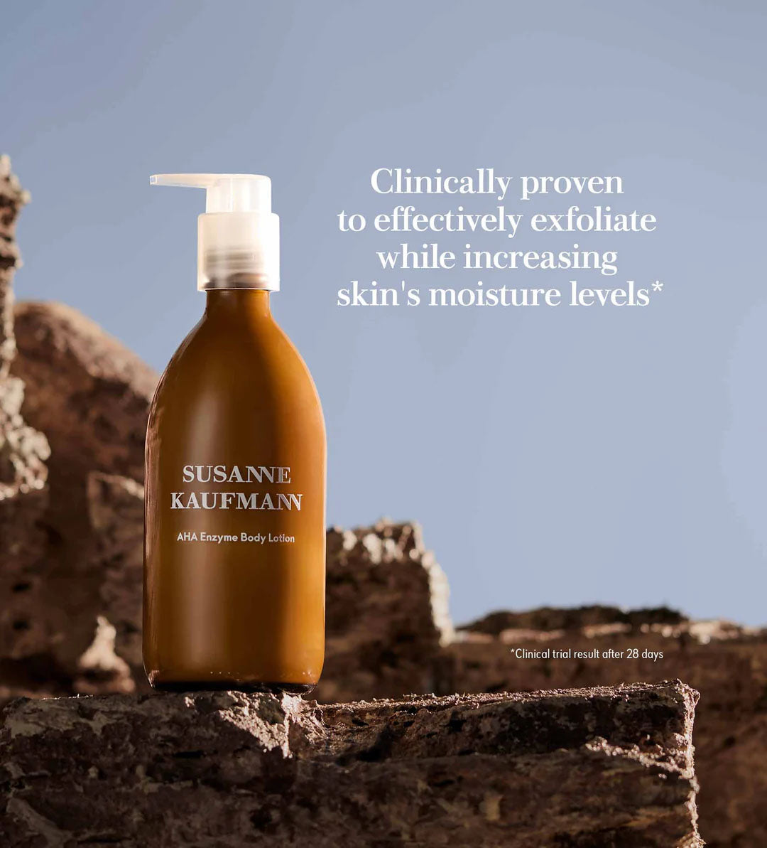 AHA Enzyme Body Lotion 250ml