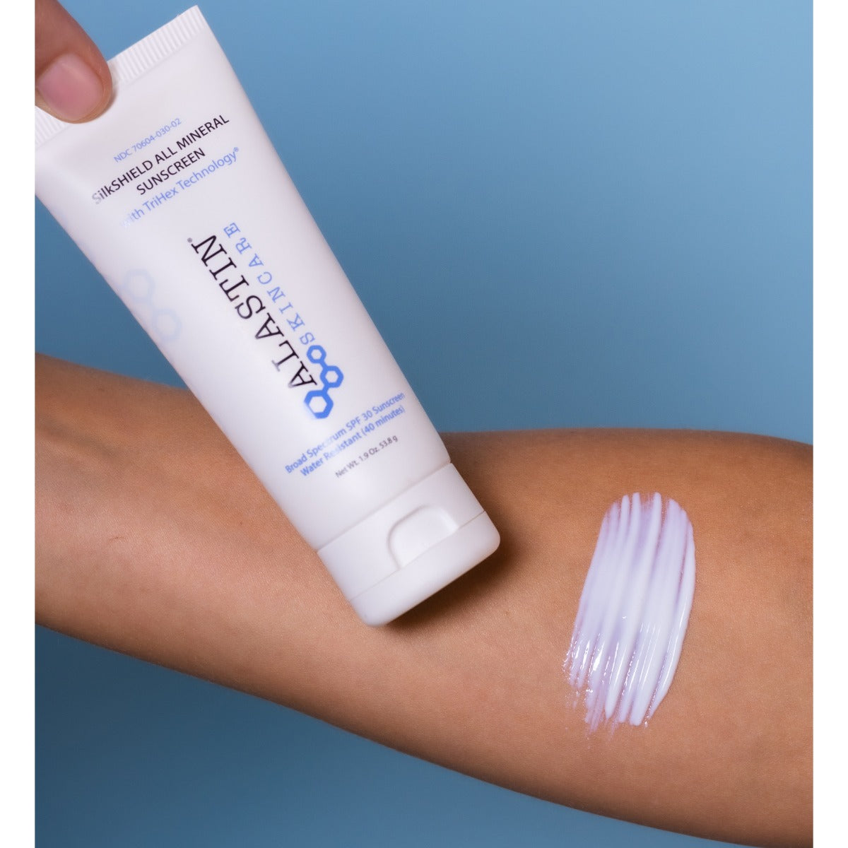 SilkSHIELD All Mineral Sunscreen SPF 30