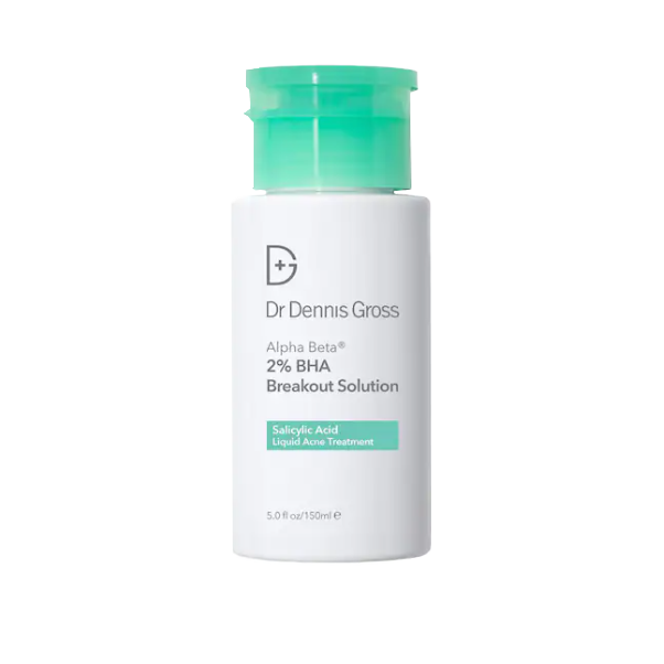 Alpha Beta 2% BHA+ Breakout Solution