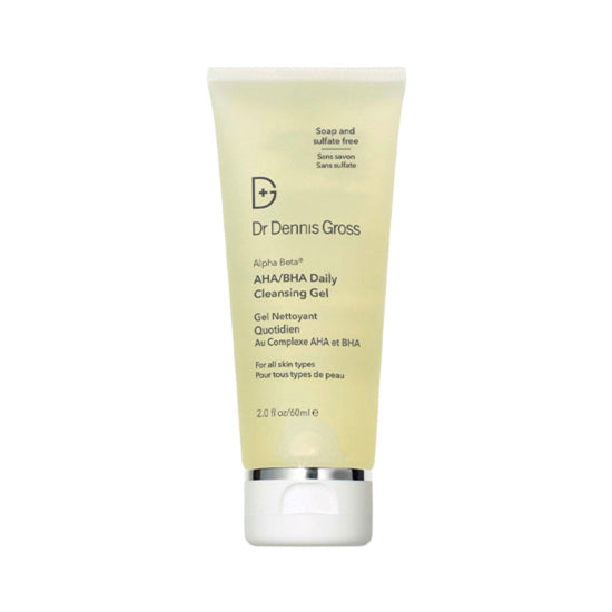 Alpha Beta AHA/BHA Daily Cleansing Gel 60ml