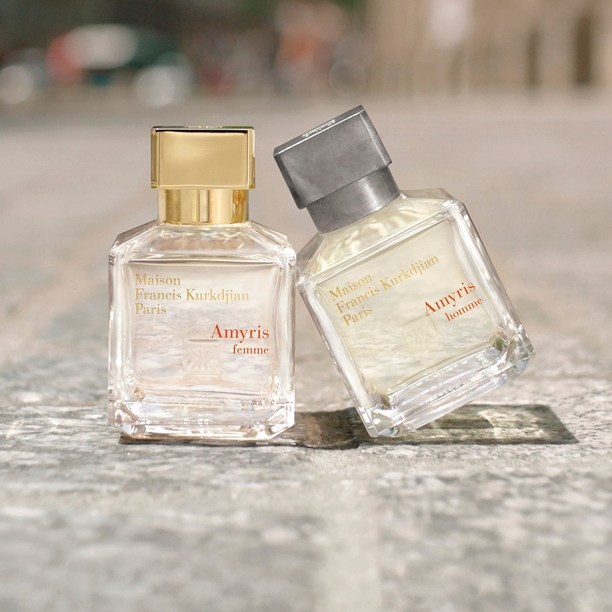Amyris Femme Eau De Parfum 70ml