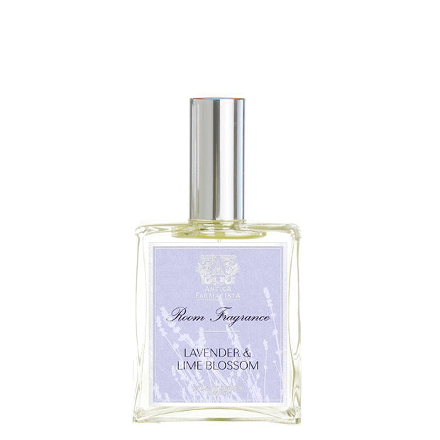 Lavender & Lime Blossom Room Spray