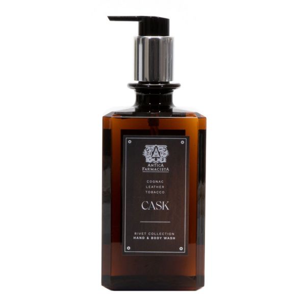 Cask Body Wash & Lotion Set