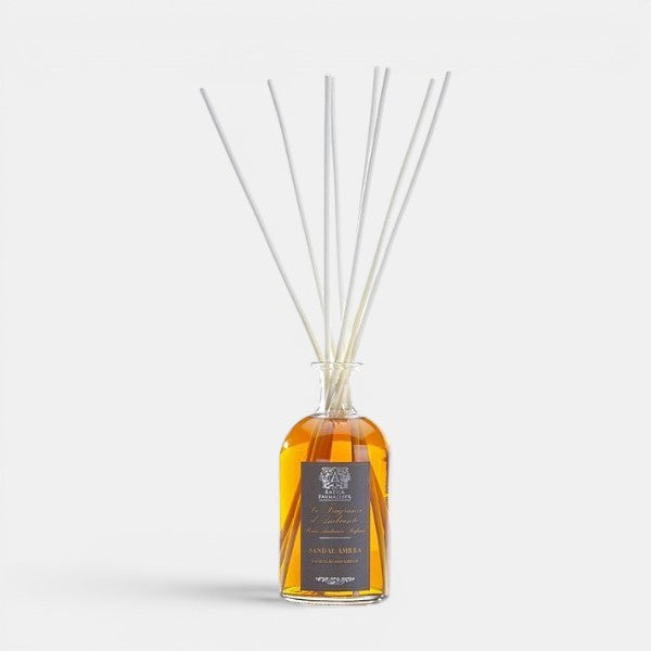 SANDALWOOD AMBER HOME DIFFUSER
