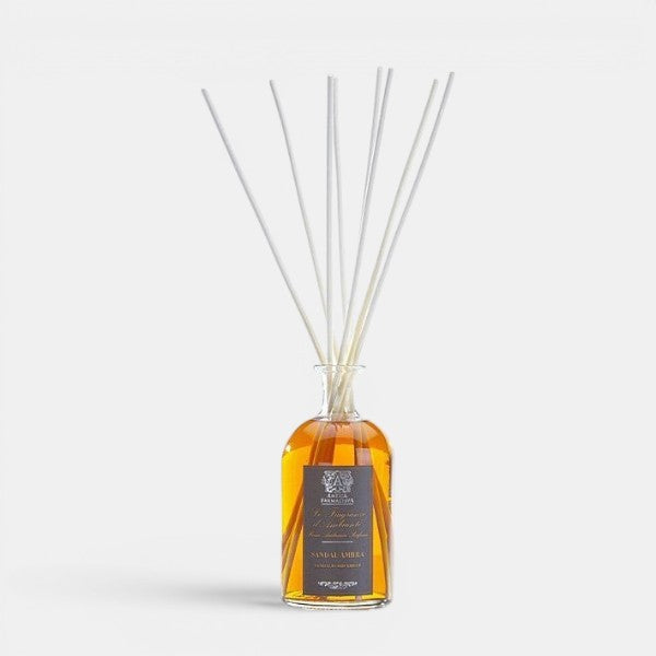 SANDALWOOD AMBER HOME DIFFUSER