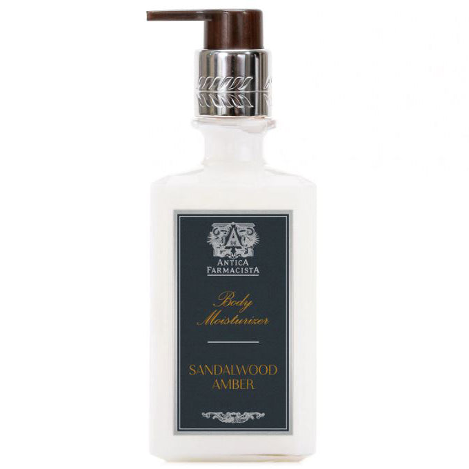 Sandalwood Amber Body Moisturizer