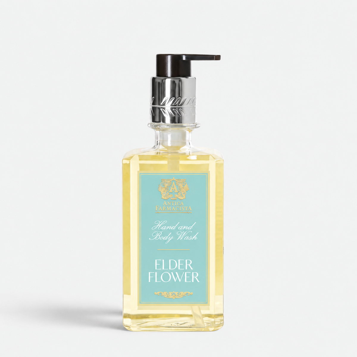 Elderflower Hand & Body Wash