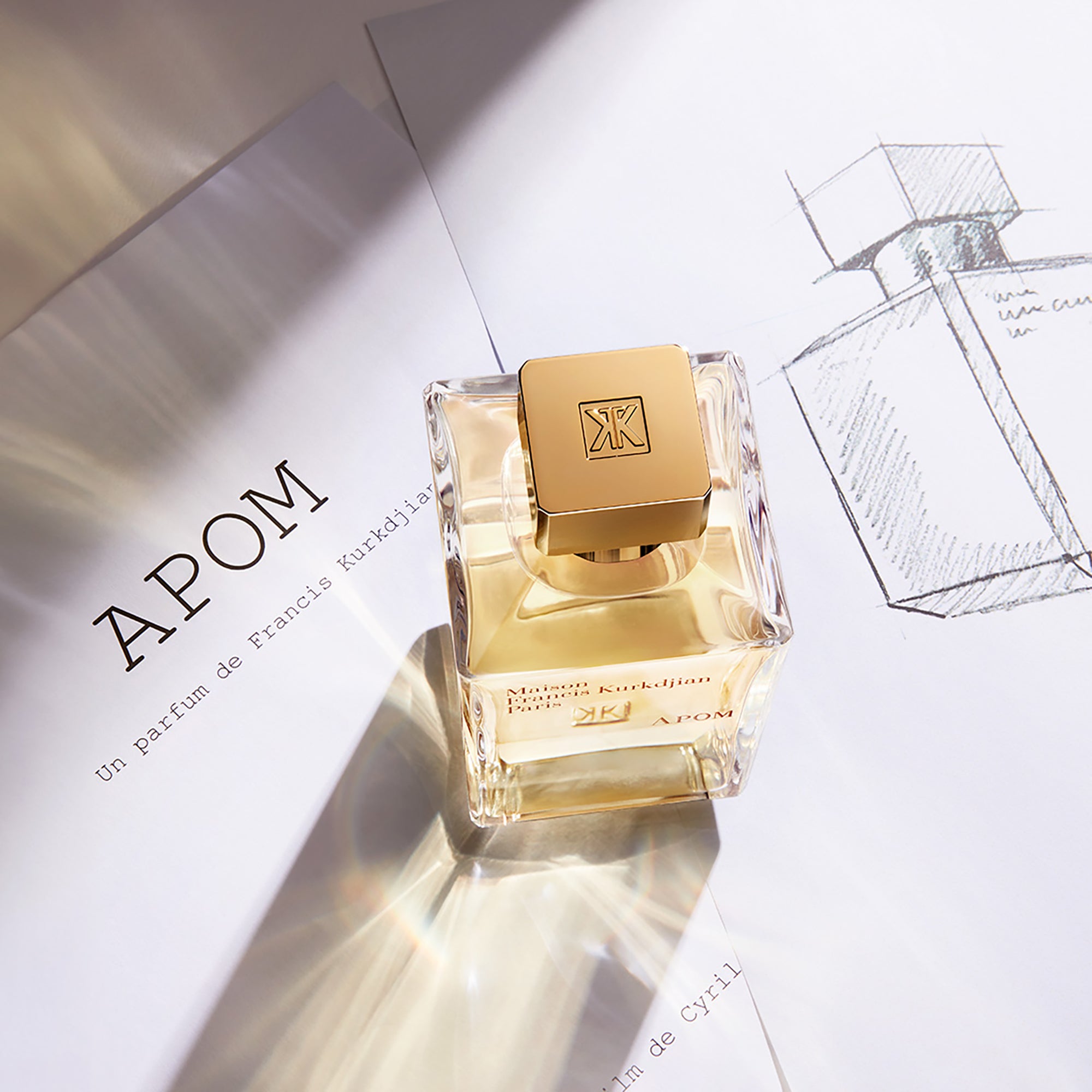 Apom Eau de Parfum