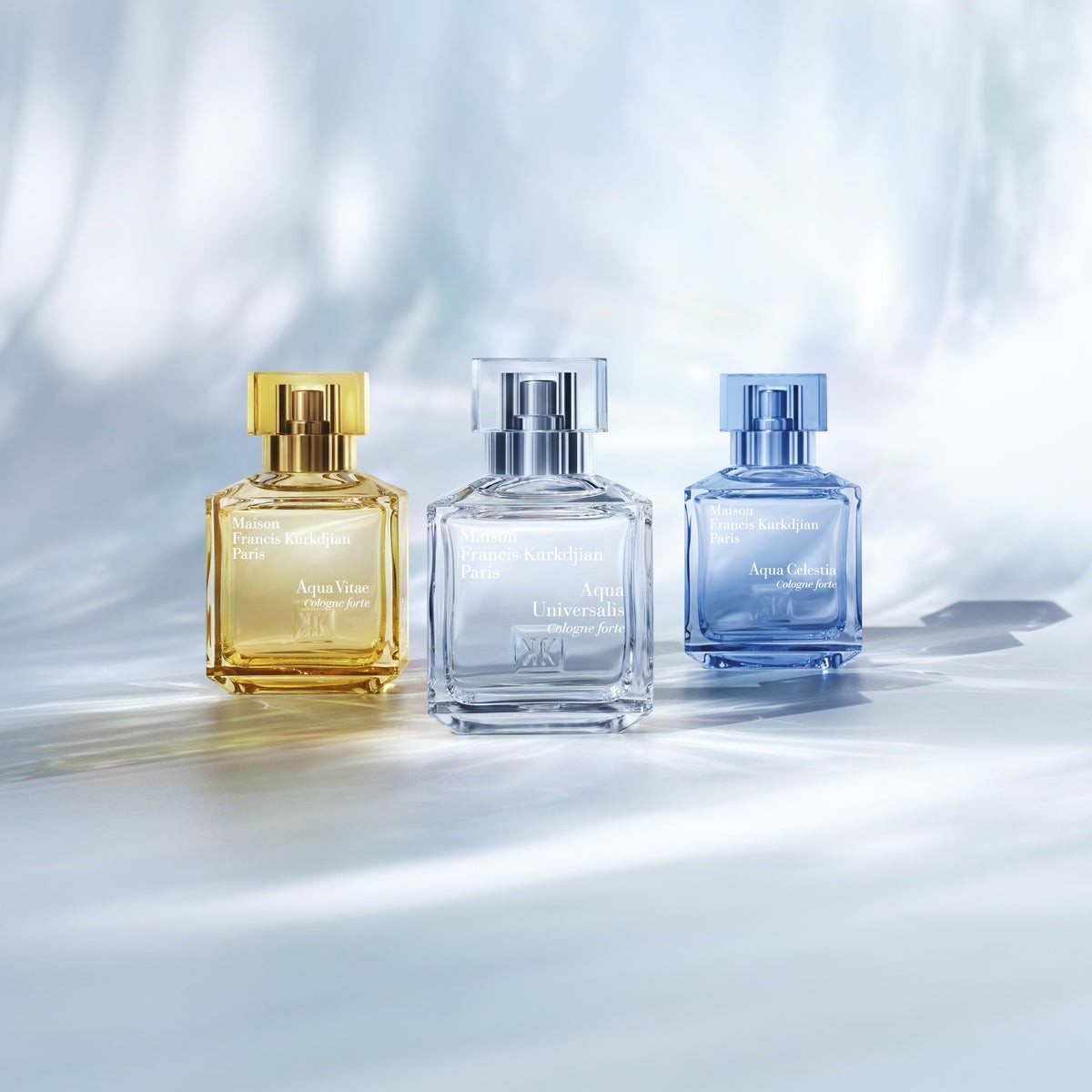 Aqua Celestia Cologne forte Eau De Parfum 70ml