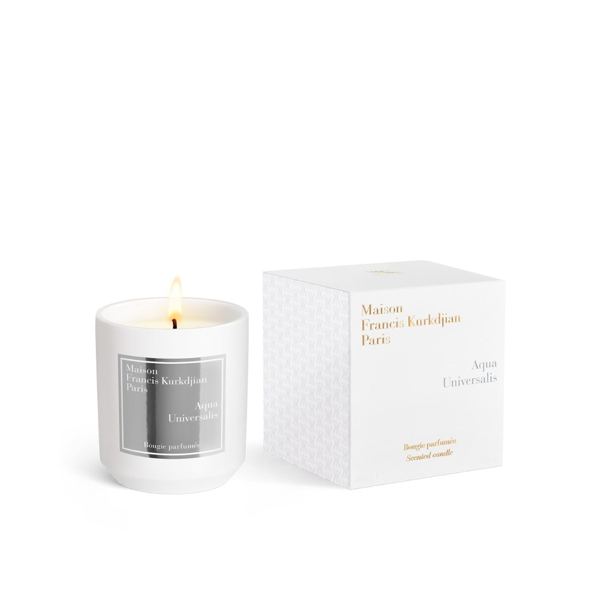 Aqua Universalis Scented Candle