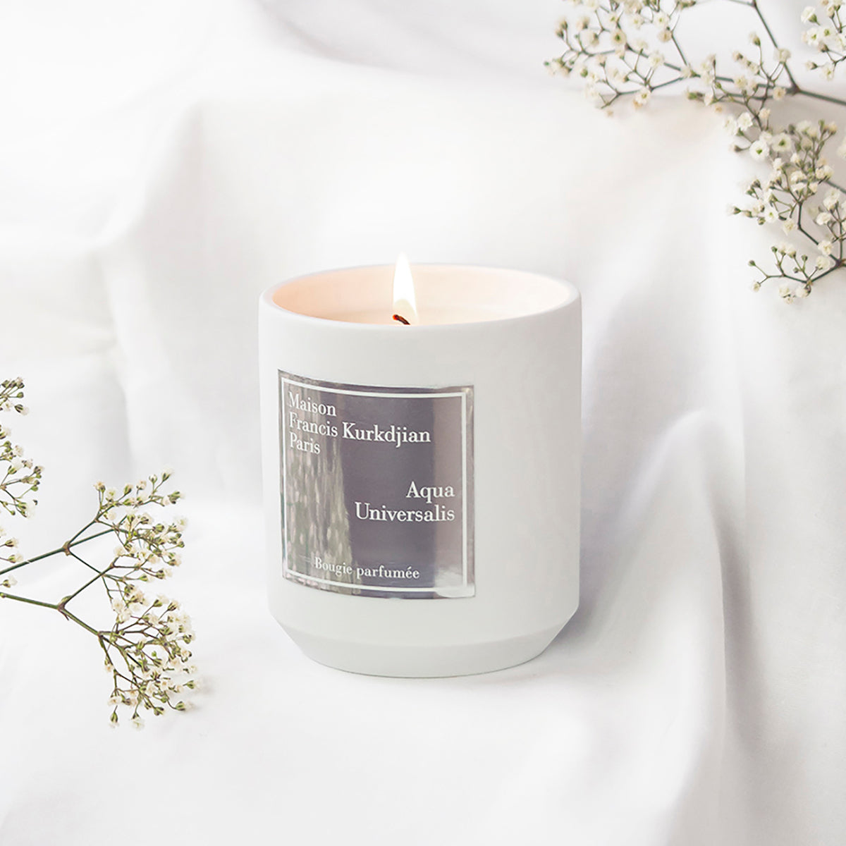Aqua Universalis Scented Candle