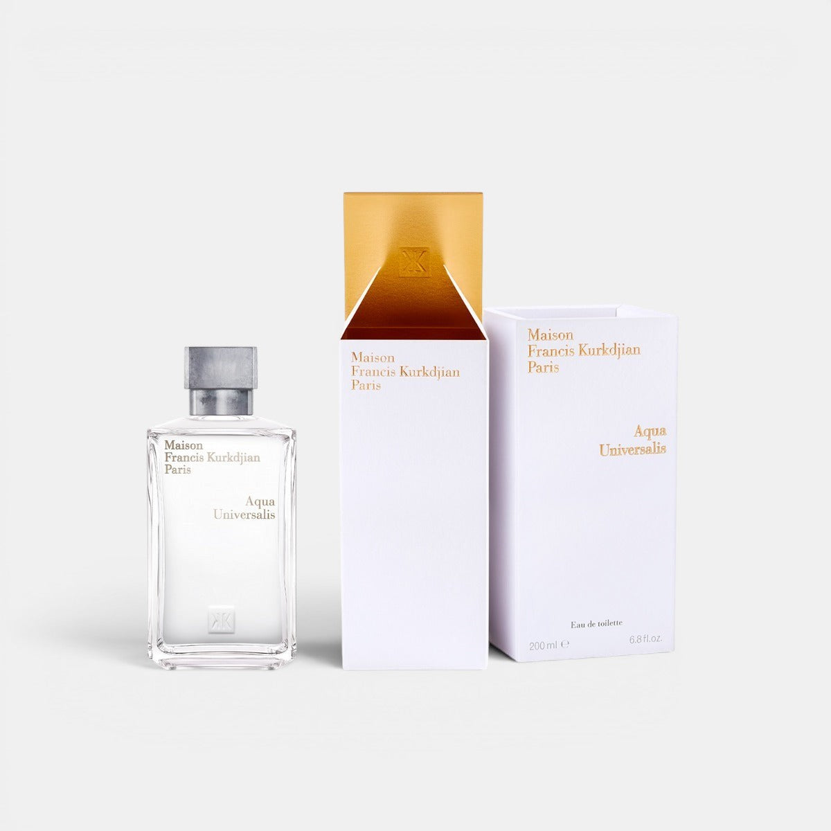 Aqua Universalis EAU DE TOILETTE 200ml