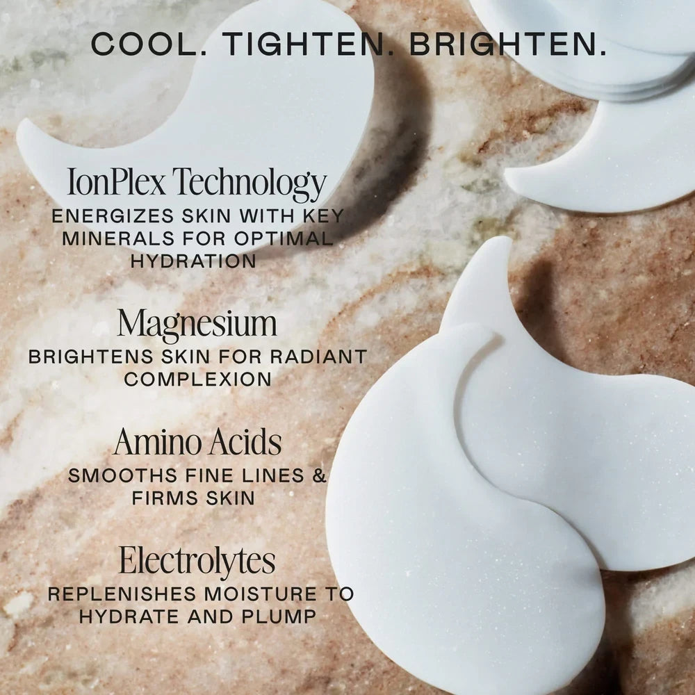 IonPlex Hydra-Gel Power Patches