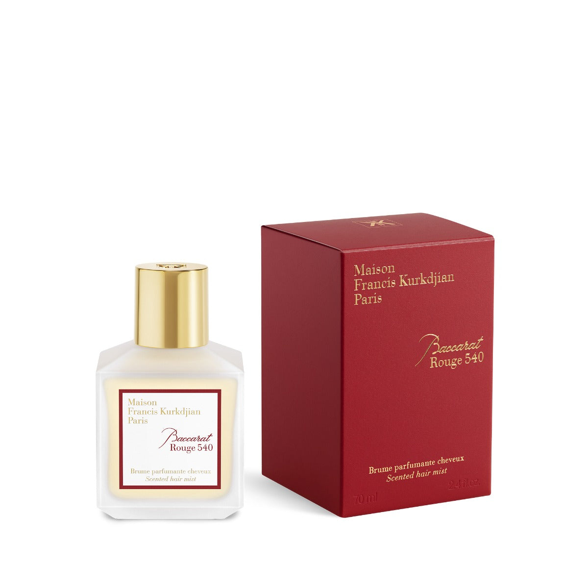 Baccarat Rouge 540 Hair Mist