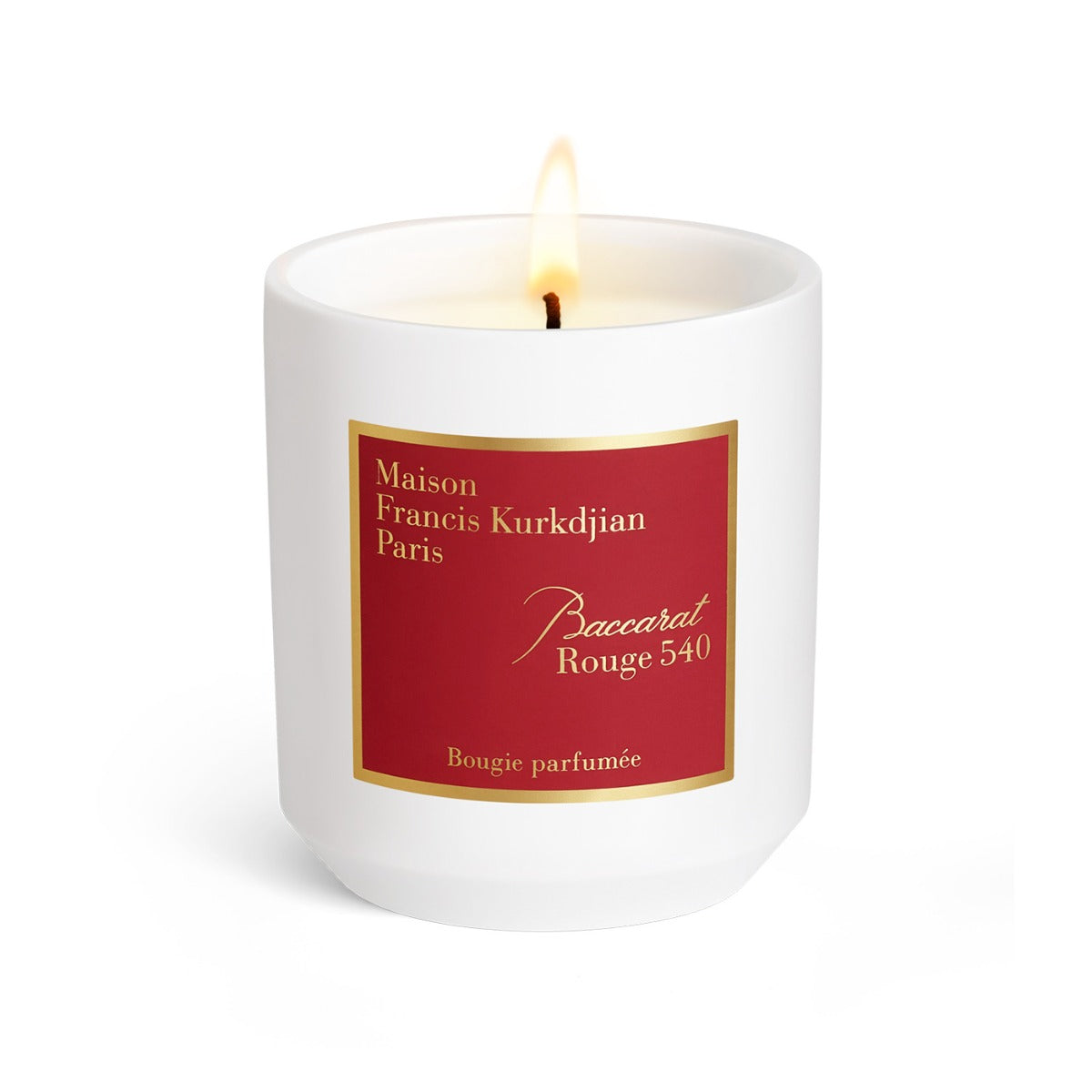 Baccarat Rouge 540 Scented Candle