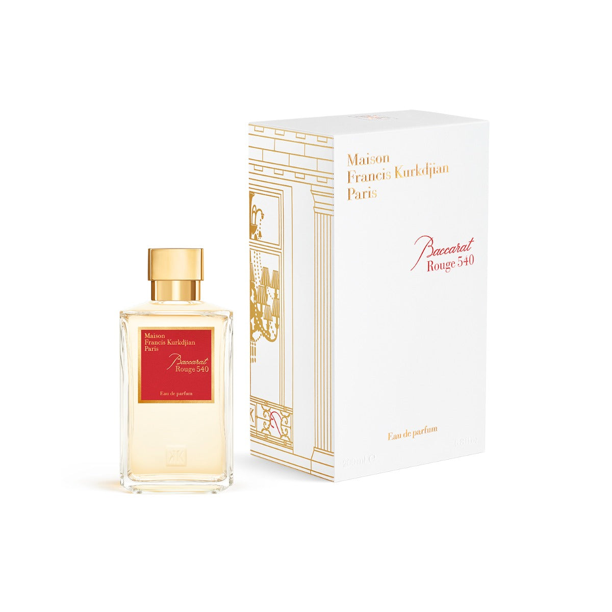 Baccarat Rouge 540 Eau De Parfum