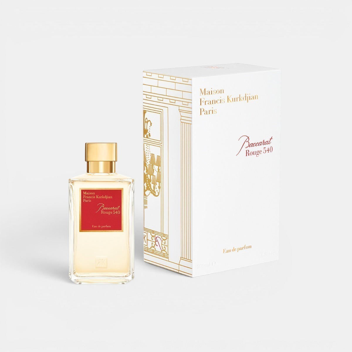 Baccarat Rouge 540 Eau De Parfum