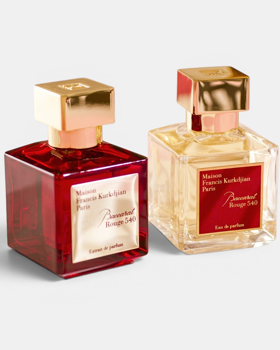 Baccarat Rouge 540 Eau De Parfum