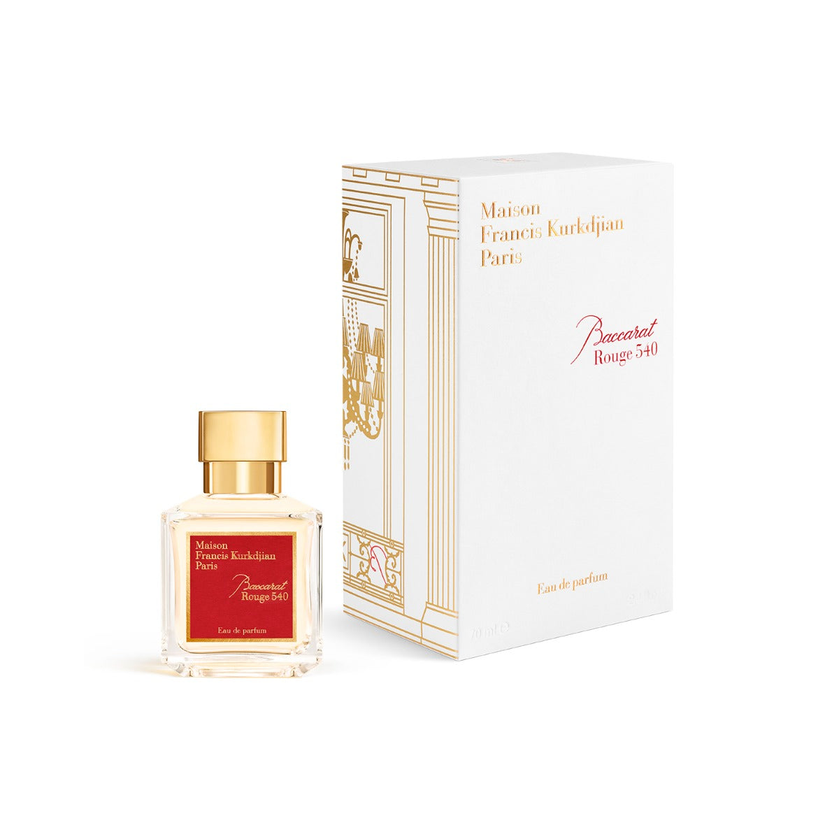 Baccarat Rouge 540 Eau De Parfum