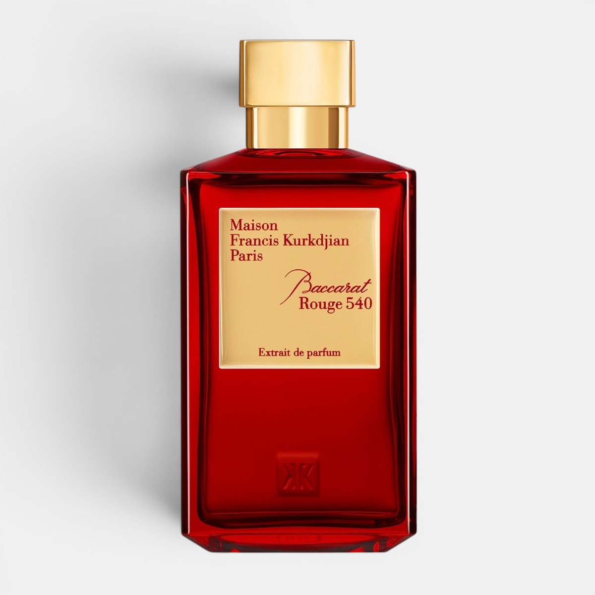 Baccarat Rouge 540 Extrait De Parfum