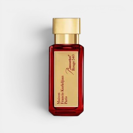 Baccarat Rouge 540 Extrait De Parfum